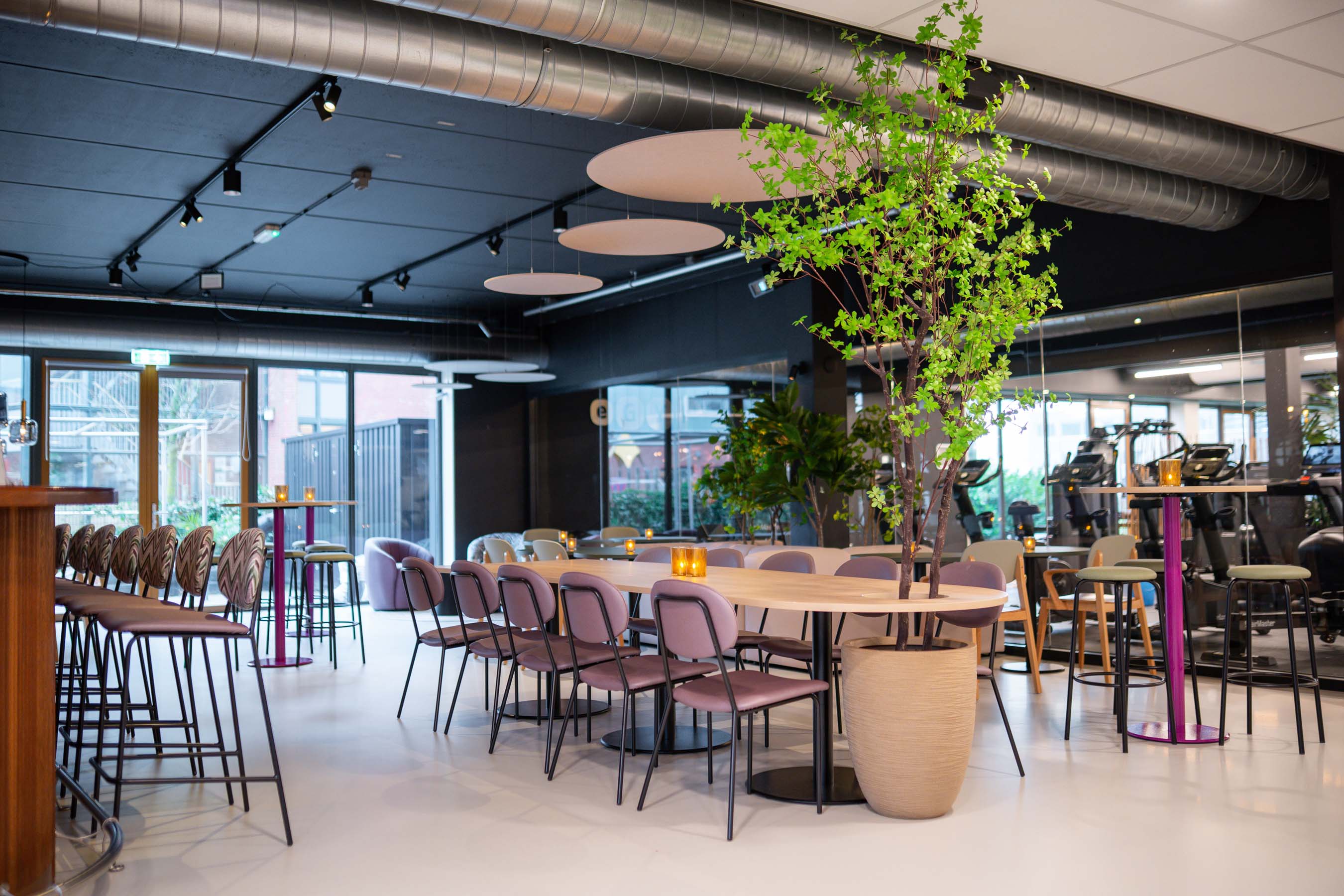 Sportcentrum de Studio: meer dan een sportschool