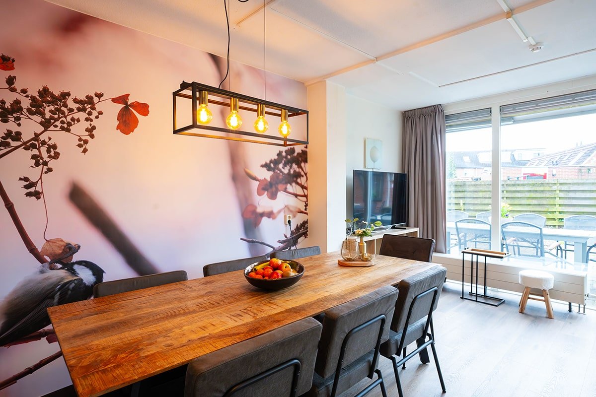 Driestroom: een vernieuwde warme, huiselijke sfeer