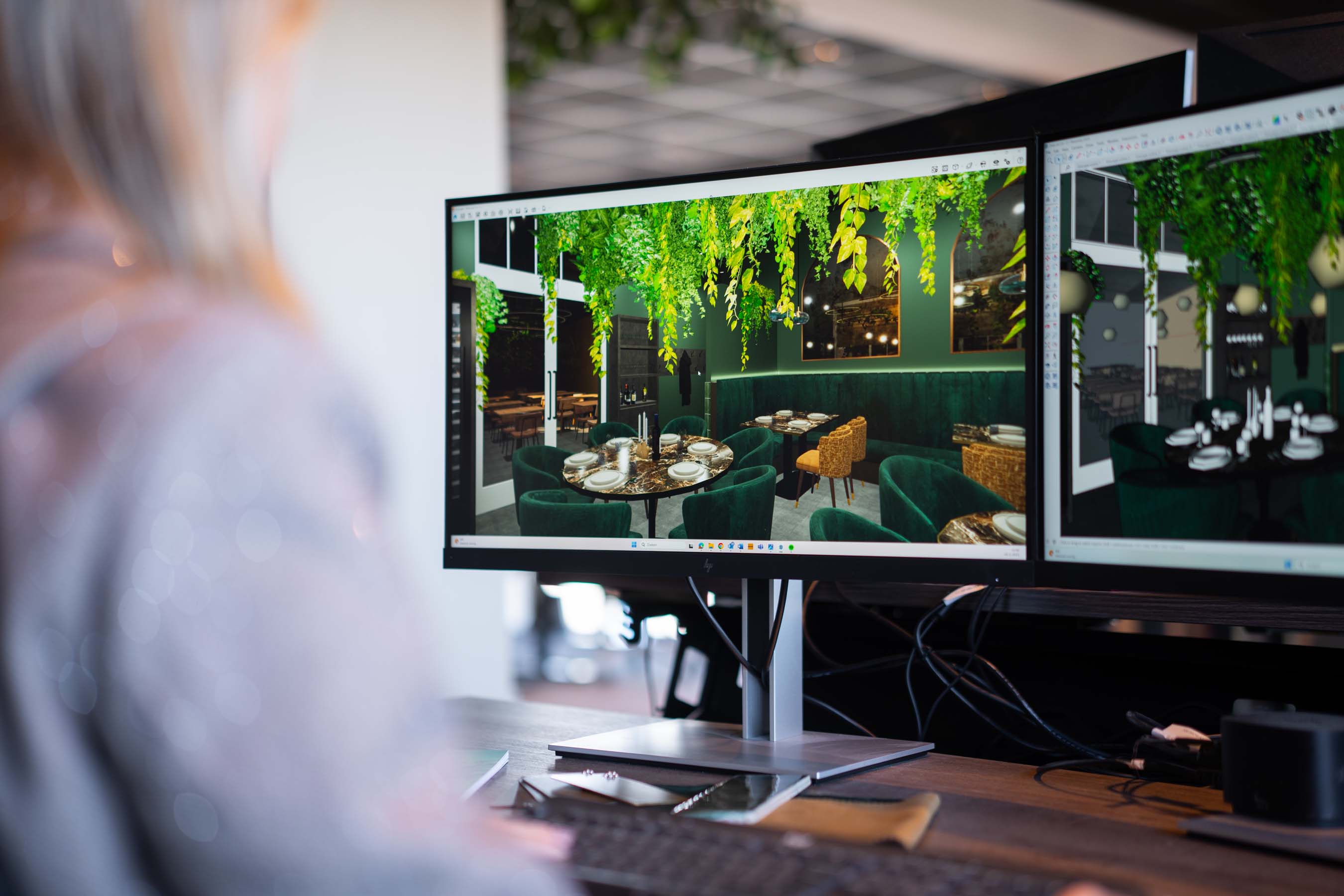 Van schets tot openingsdag: hoe een turn-key hospitality project eruitziet