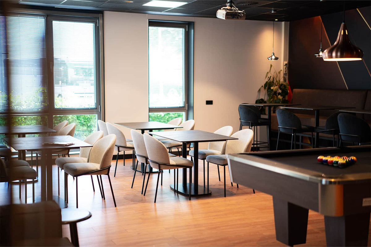 De kantine als strategische ruimte: meer dan een plek om te lunchen