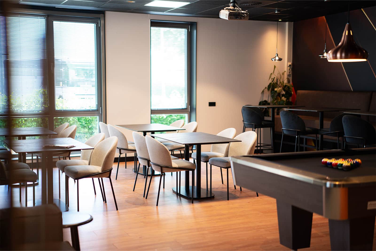 De kantine als strategische ruimte: meer dan een plek om te lunchen