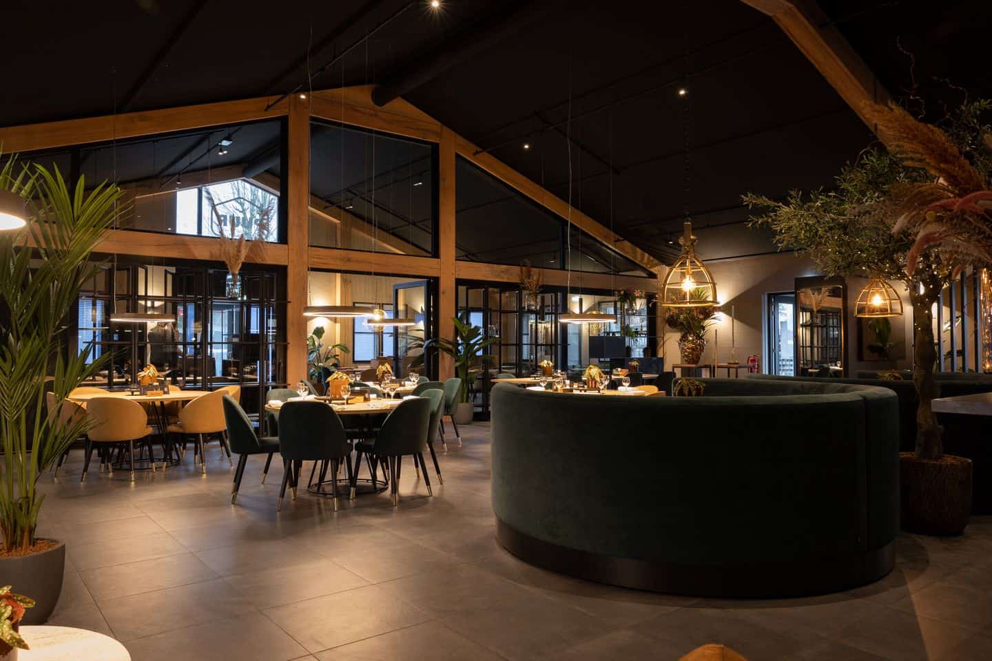 Restaurant Puur: luxe en elegantie in smaak en beleving