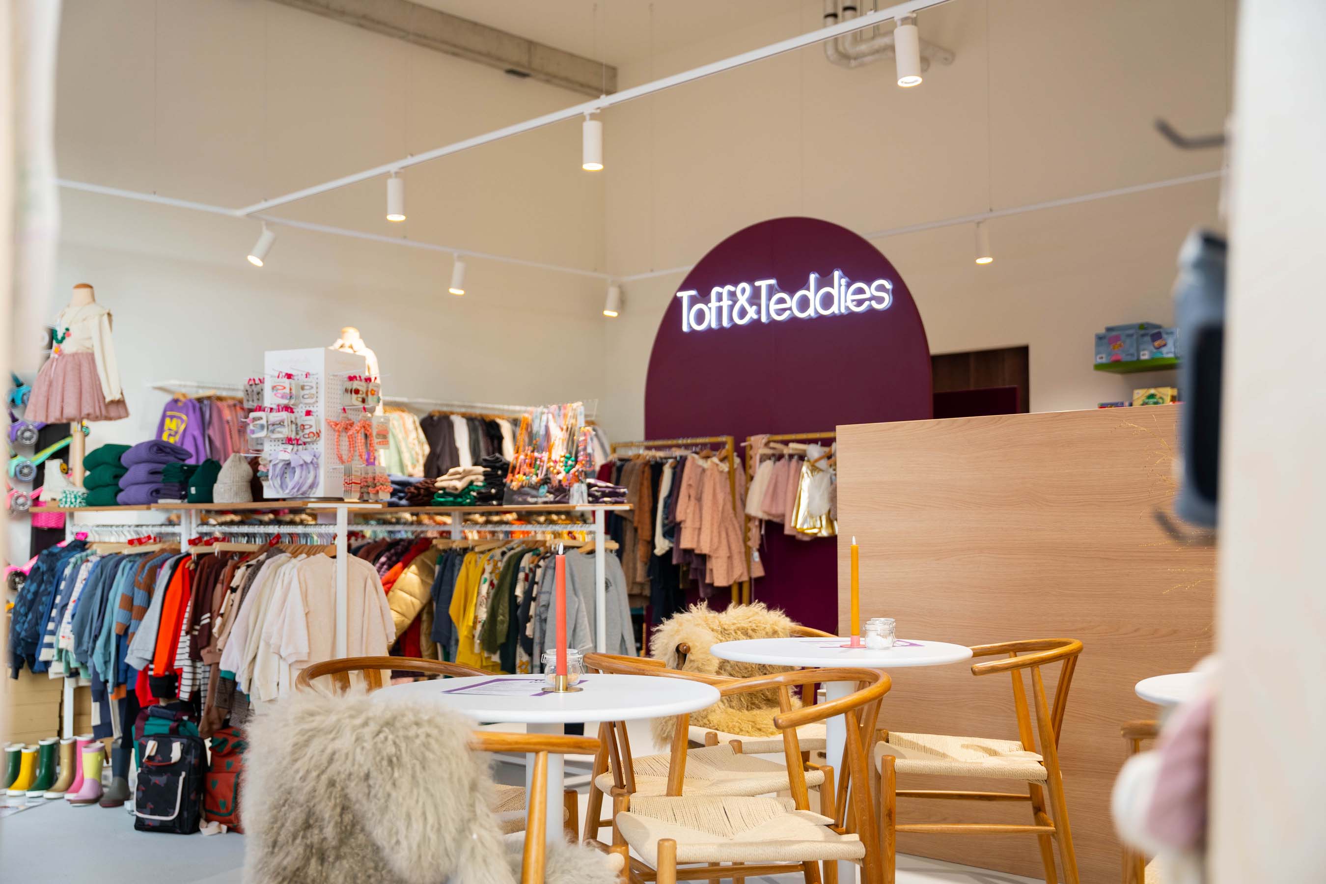 Toff and Teddies: Baby Concept Store