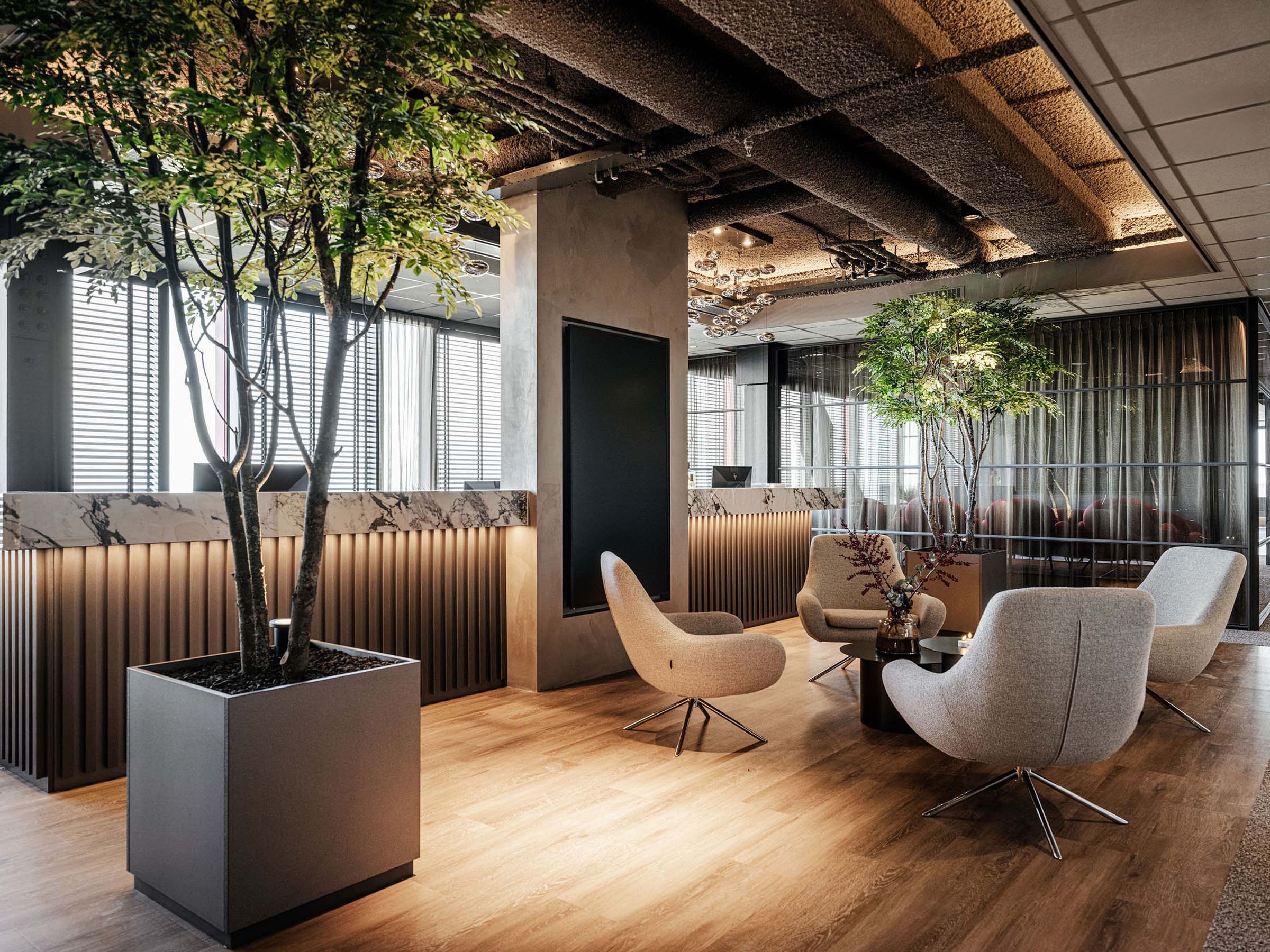 Hotellobby als merkstrategie: van check-in tot verblijfsbeleving