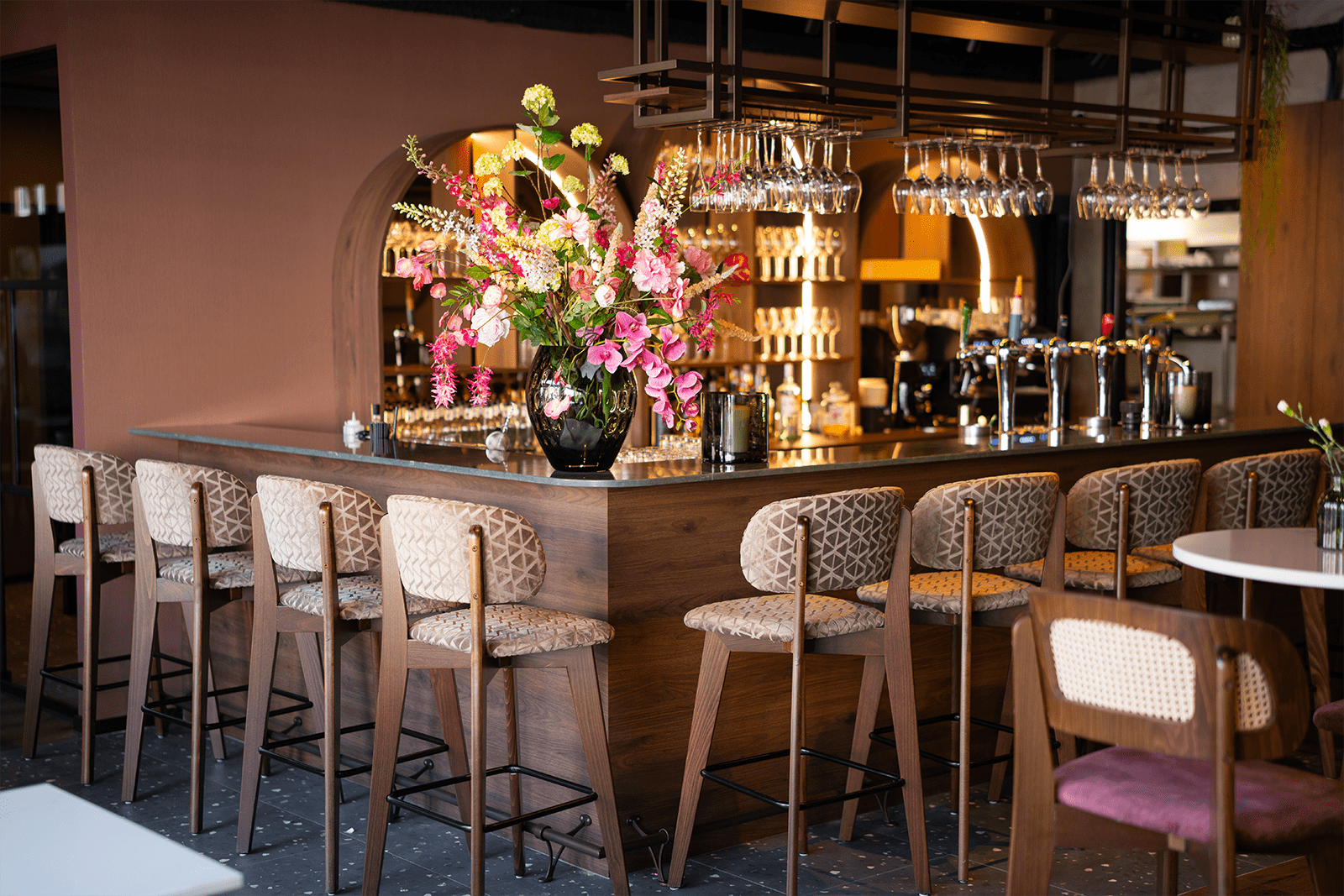 Niels Bistro & Bar: Proef de sfeer