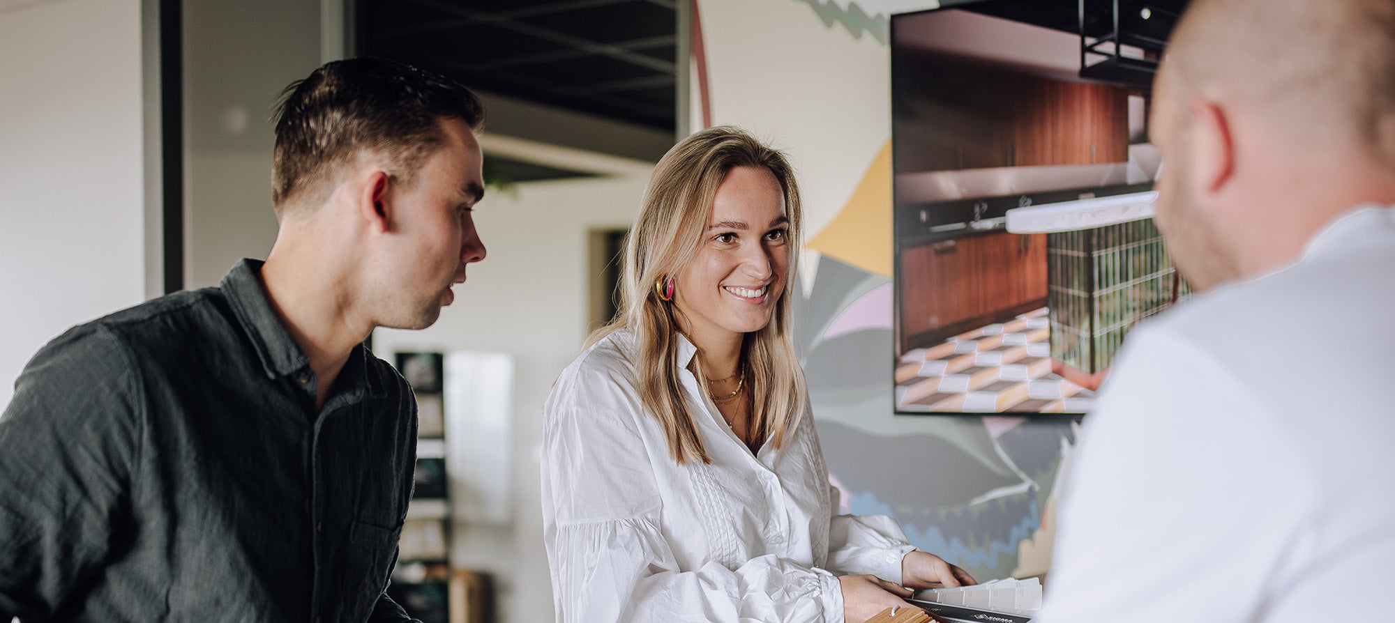 Mediavormgever 3e of 4e-jaars stage – Social, webdesign en meer
