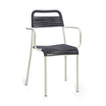 Armstoel Alure - Gepoedercoat metaal AC-1447 1
