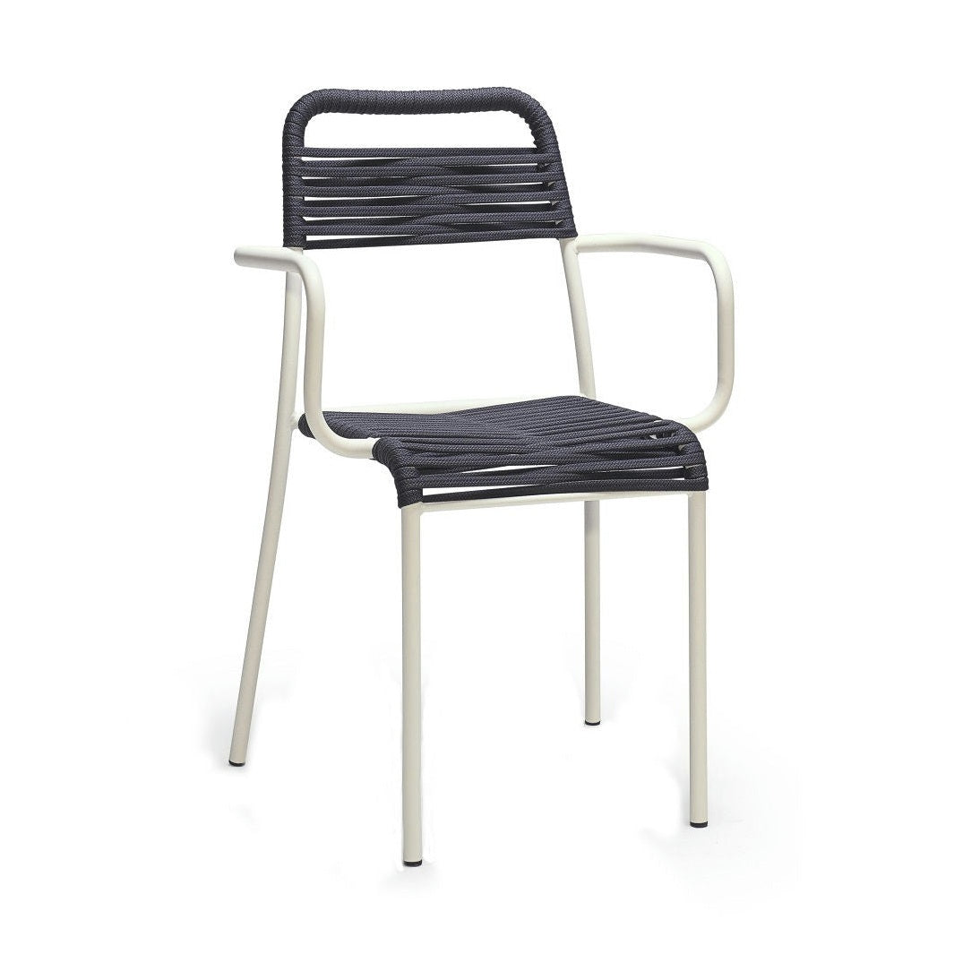 Armstoel Alure - Gepoedercoat metaal AC-1447 1