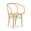 Armstoel Imme - Houten zitting AC-2647 1