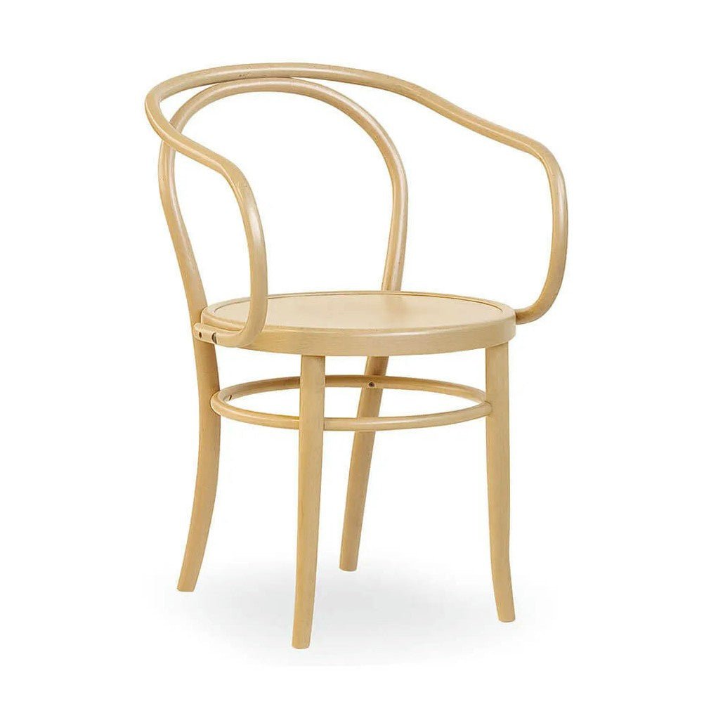 Armstoel Imme - Houten zitting AC-2647 1