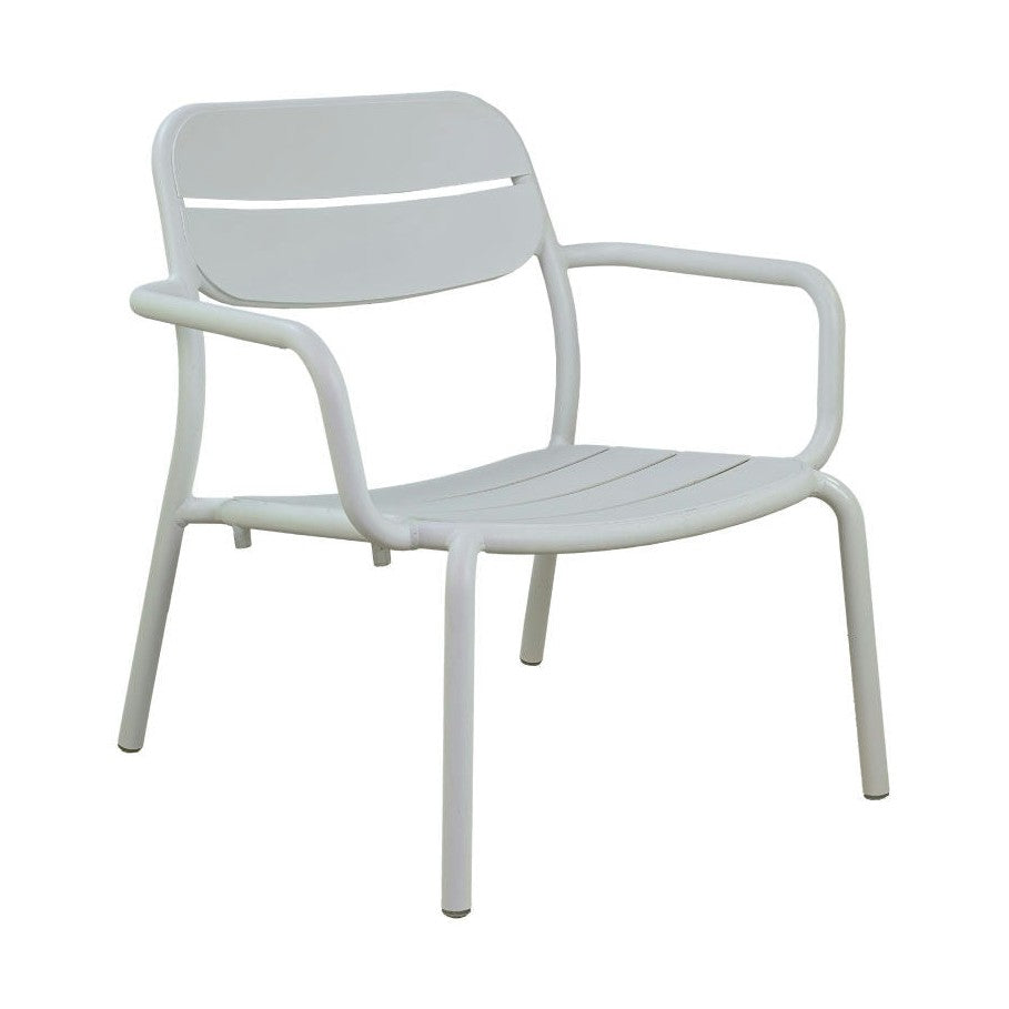 Armstoel Loano - Aluminium frame AC-2054 1