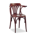 Armstoel Oriana - Houten zitting AC-2686 1