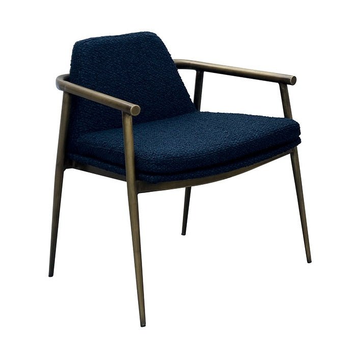 Armstoel Roxie - Stalen frame – gestoffeerde zitting en rug – zitkussen AC-1794 1