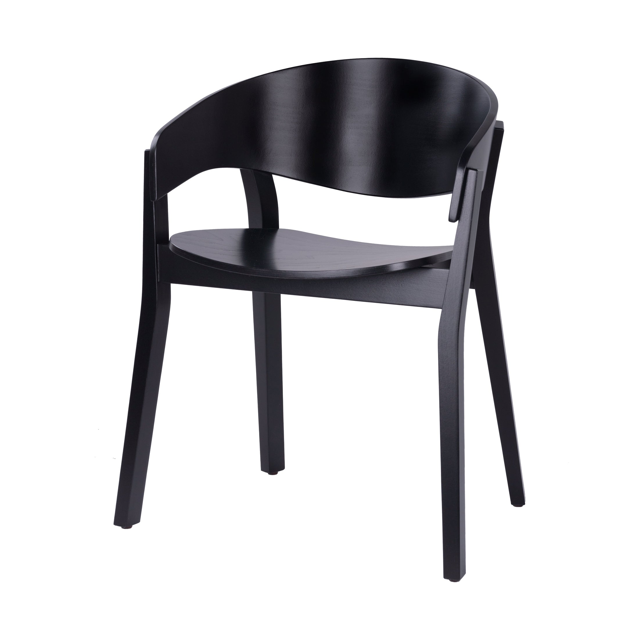 Armstoel Toscana - met armleuningen eikenhout AC-2278 1