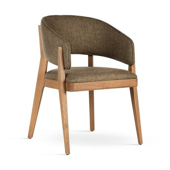 Armstoel Wooly -  Beukenhout AC-3054 1
