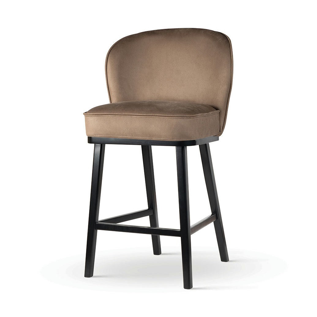 Barkruk  Arne - Houten Poten - Maat M BS-2330 1