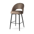 Barkruk  Peter - Zwart - Maat M BS-2413 1