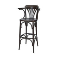 Barkruk Brianna - Beukenhout – zithoogte 80 cm BS-1509 1