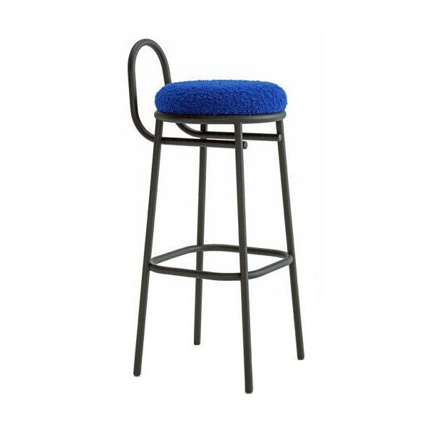 Barkruk Chloe - Stof of eco-leder C.O.M. BS-1489 1