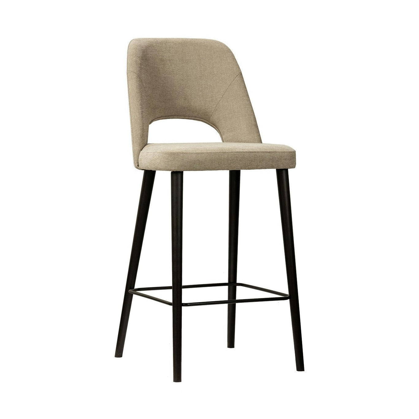 Barkruk Emaro - open rug BS-2741 1
