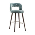 Barkruk Hollie -  Beukenhout BS-2901 1