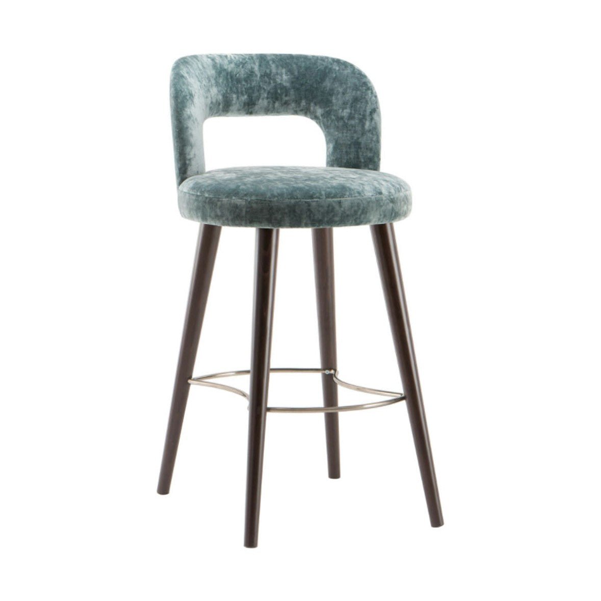 Barkruk Hollie -  Beukenhout BS-2901 1