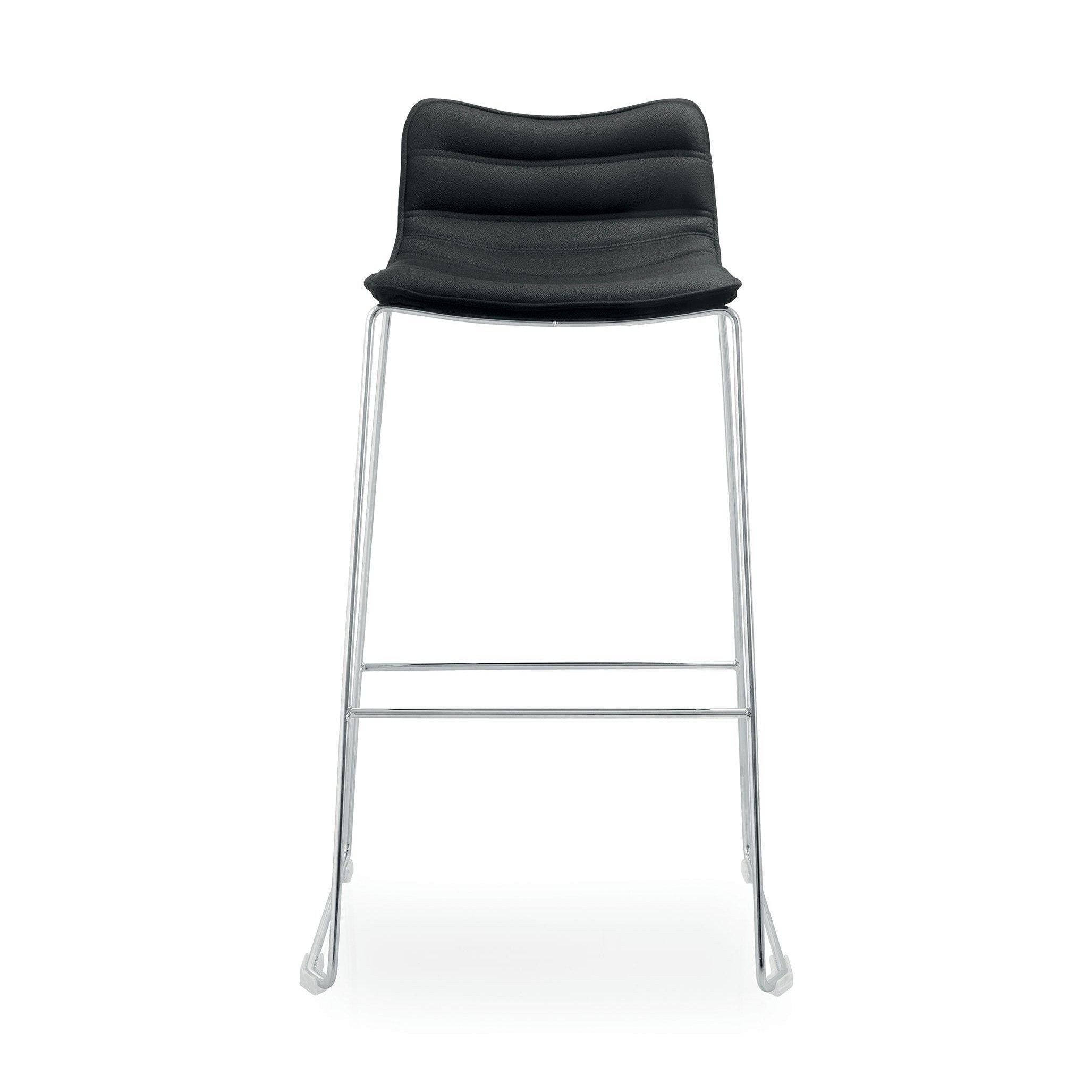Barkruk Maeve - sleede voet BS-2519 1