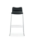 Barkruk Maupe - sleede voet BS-2519 1