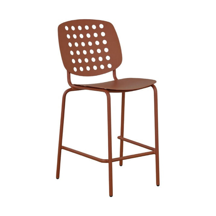 Barkruk Polkadots -  Metaal BS-3135 1