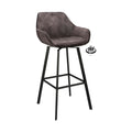 Barkruk Rafael gestoffeerd - 80cm BS-2605 1