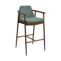 Barkruk Roxie -  Metaal BS-3139 1