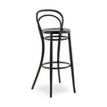 Barkruk Shanna - Houten zitting BS-2625 1
