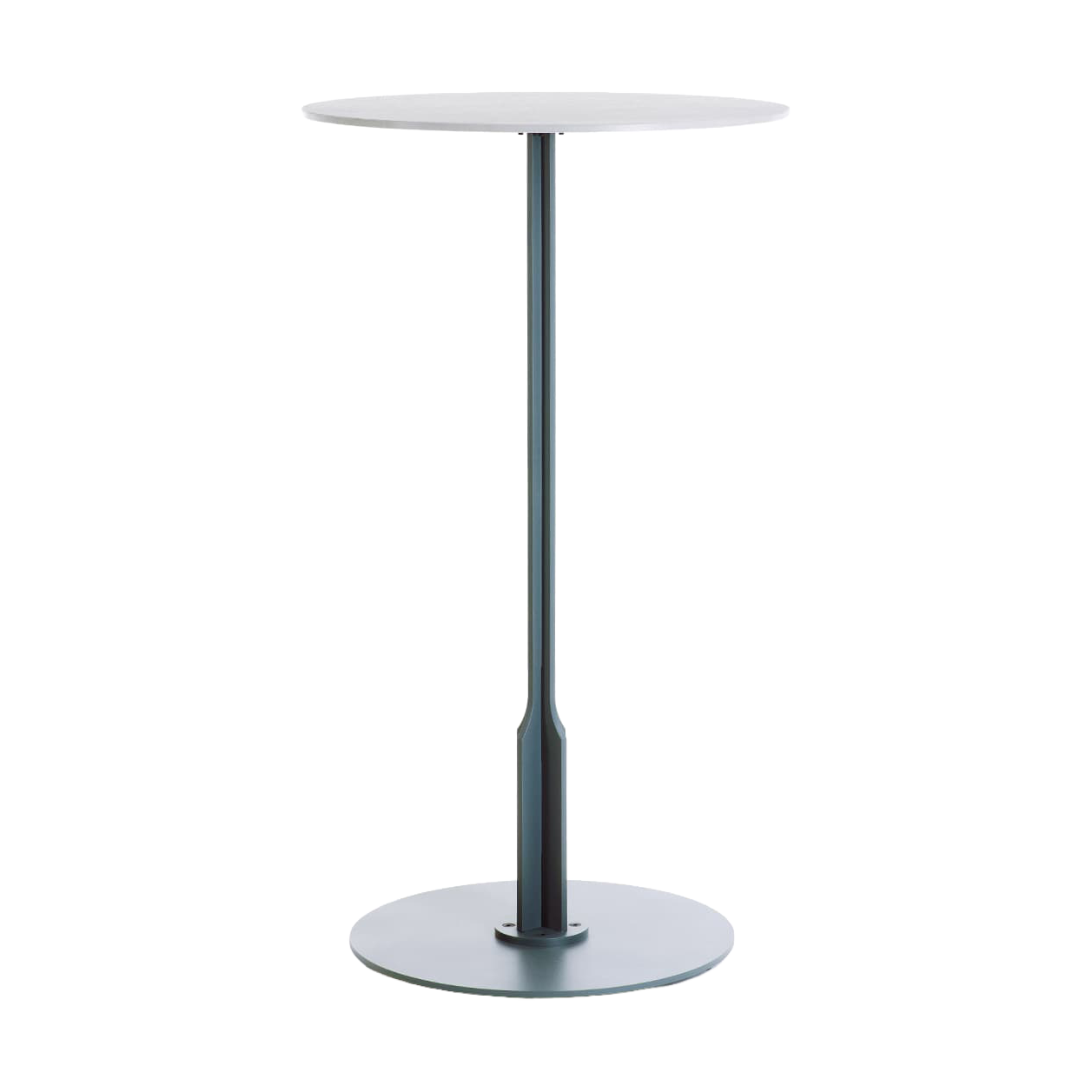 Bartafelonderstel Bello - 105cm Voetplaat rond DT-10049 1