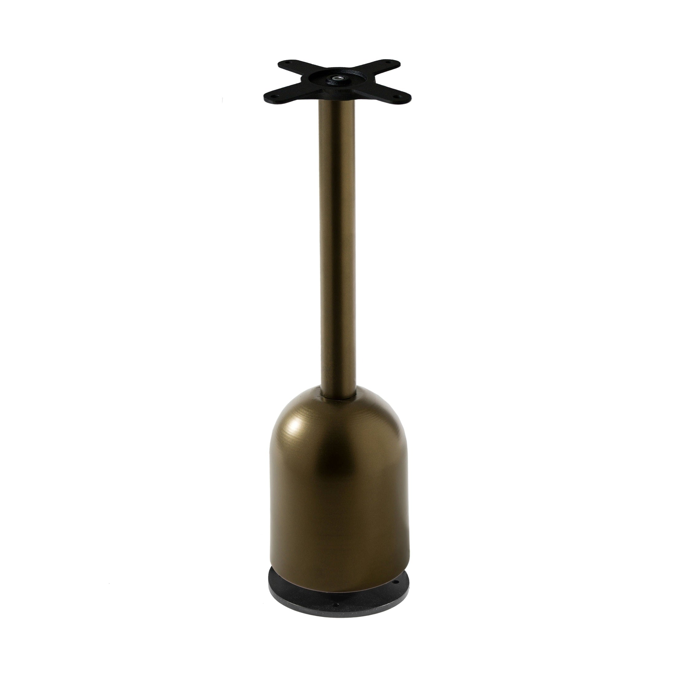 Bijzettafelonderstel Balok - 45cm DT-10920 1