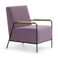 Fauteuil Ada - Gestoffeerd ST-3081 1