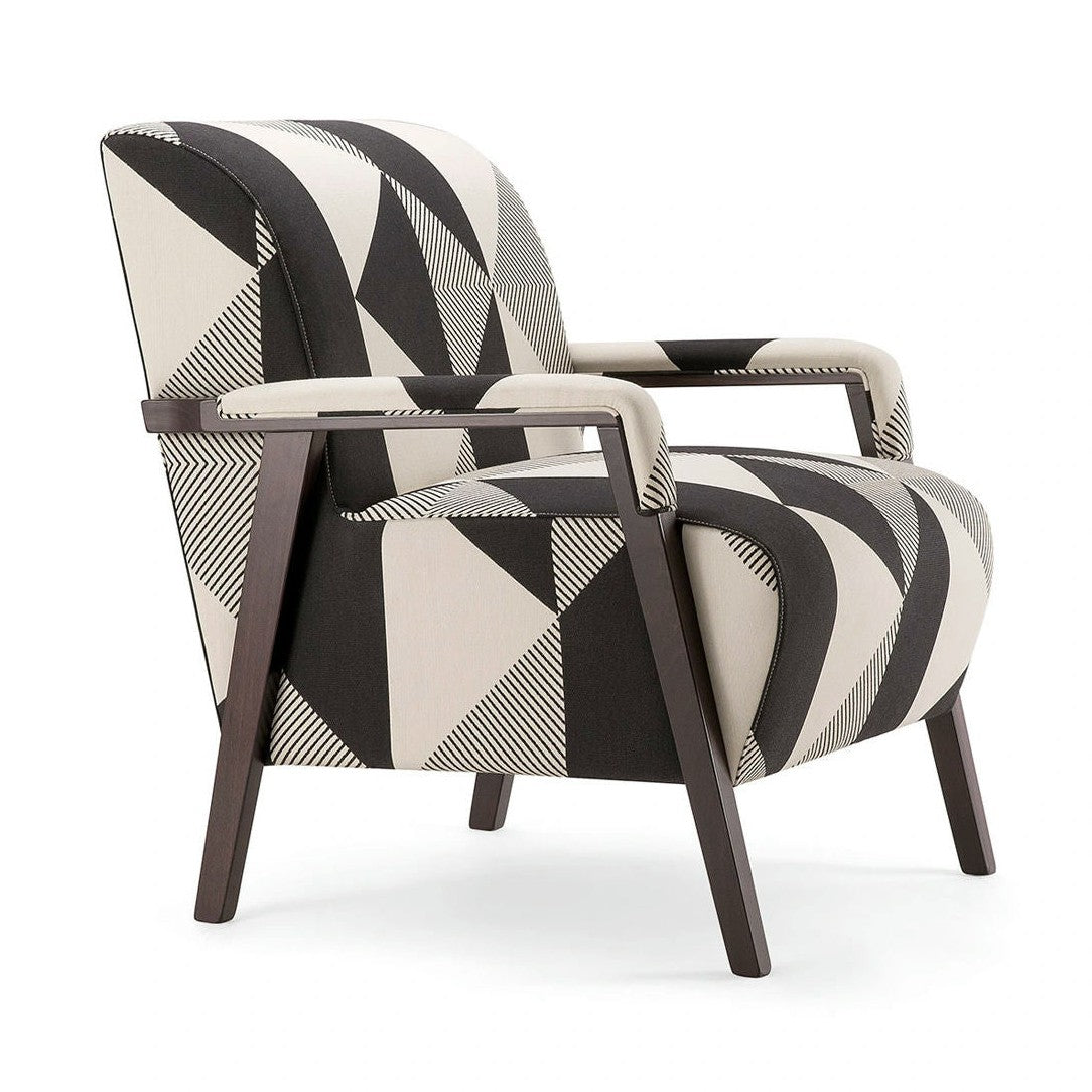Fauteuil Carlon -  Beukenhout ST-2931 1