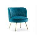Fauteuil Cayla -  Beukenhout - Metaal ST-2929 1