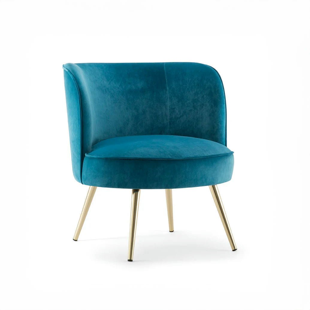 Fauteuil Cayla -  Beukenhout - Metaal ST-2929 1