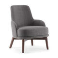 Fauteuil Celica - Gestoffeerd Beukenhout ST-2933 1