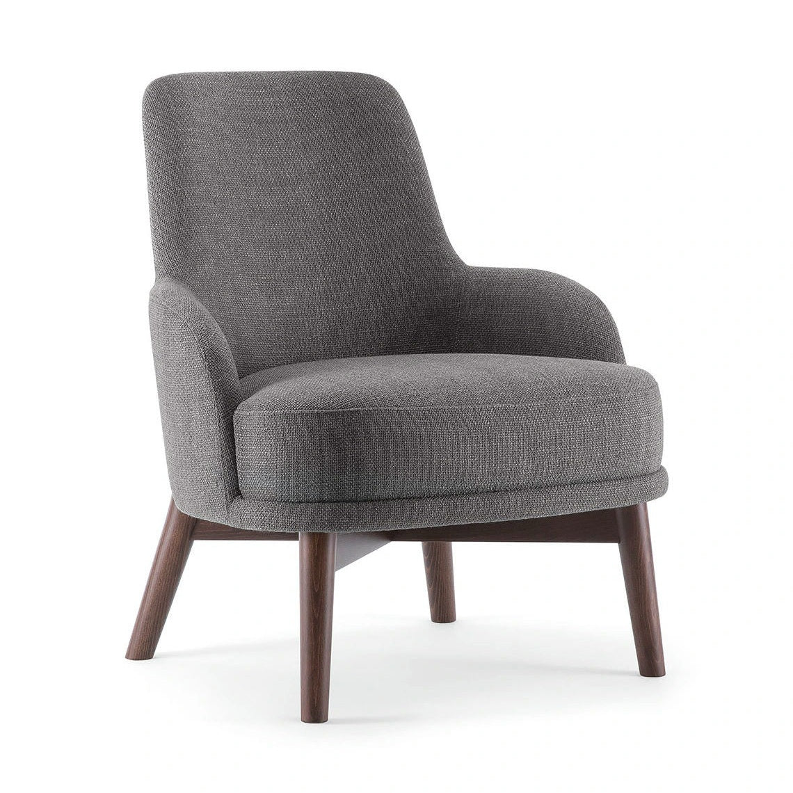 Fauteuil Celica - Gestoffeerd Beukenhout ST-2933 1