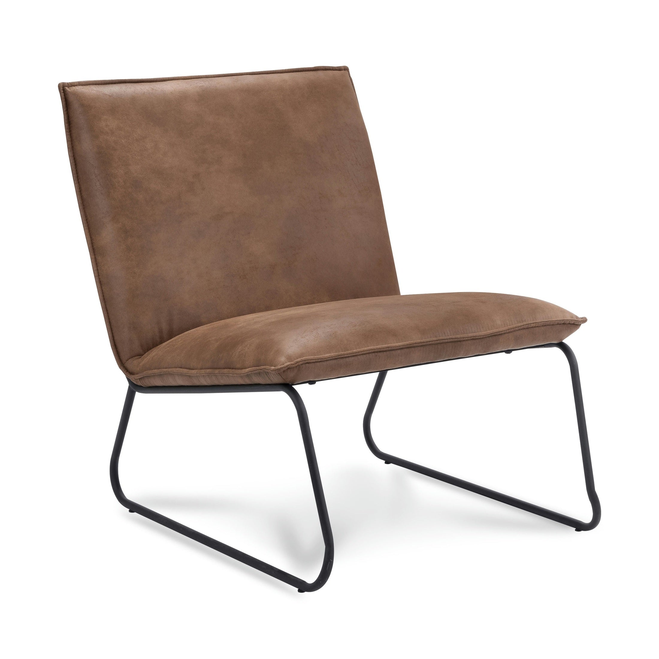 Fauteuil Charlie gestoffeerd ST-2608 1