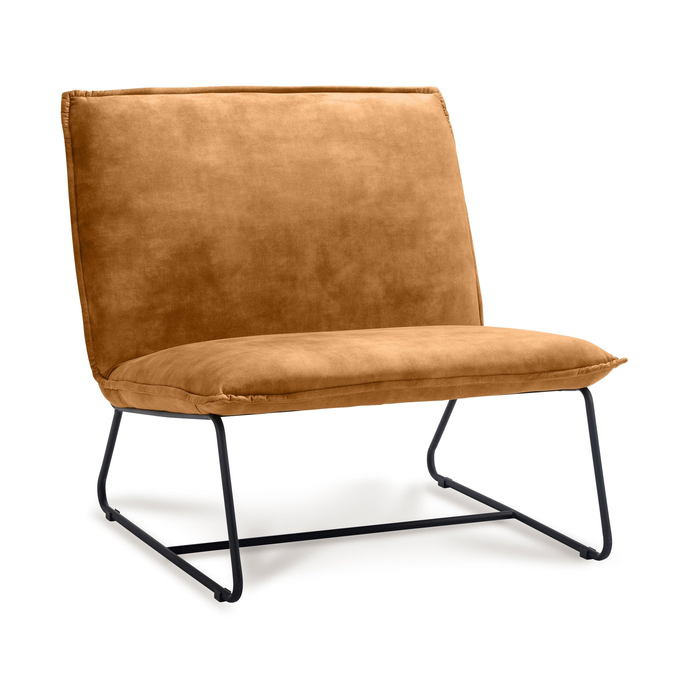 Fauteuil Charlie gestoffeerd ST-2609 1