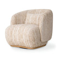 Fauteuil Clare - Gestoffeerd ST-3095 1