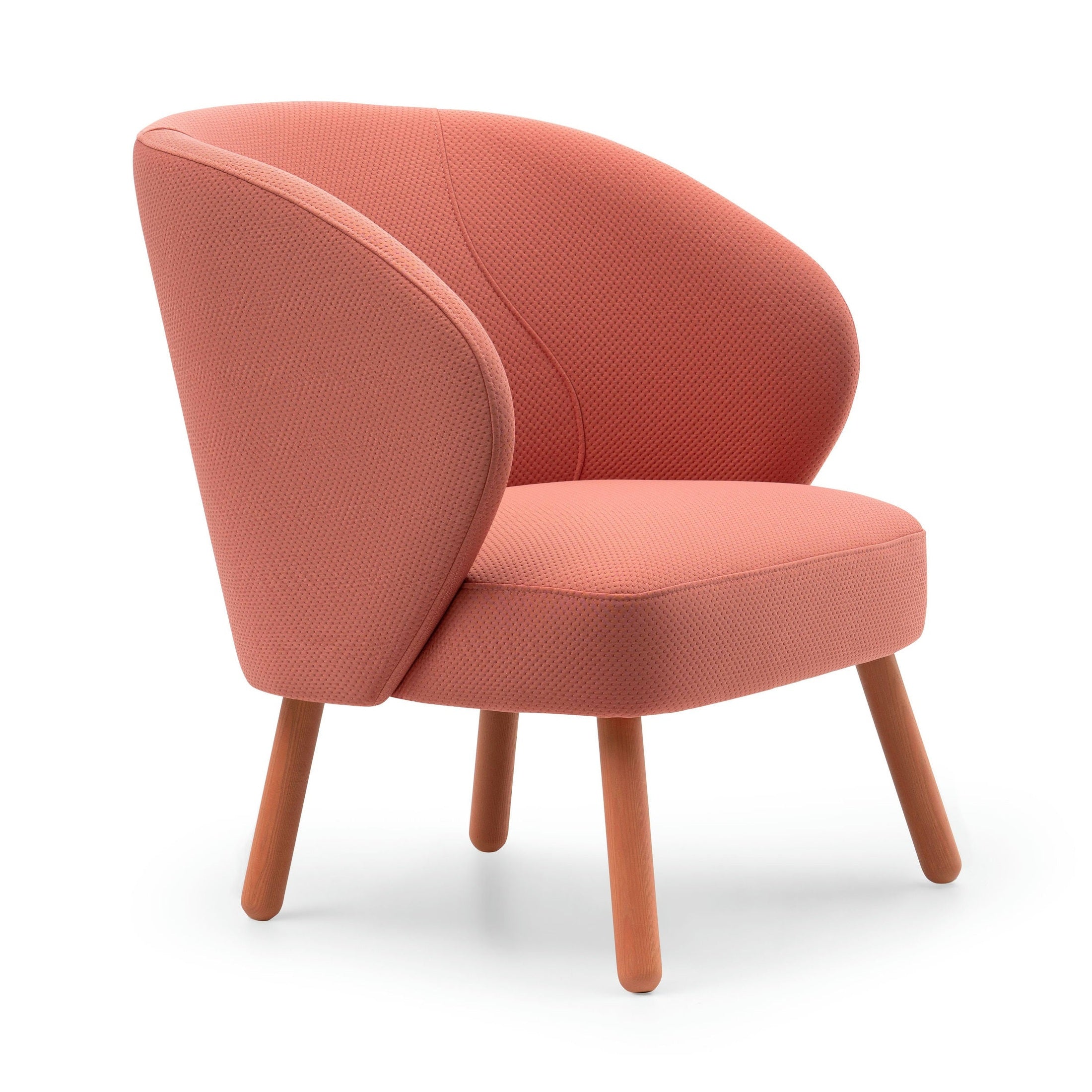 Fauteuil Cora - Gestoffeerd ST-3082 1