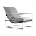 Fauteuil Elco - Gestoffeerd Metaal ST-2750 1