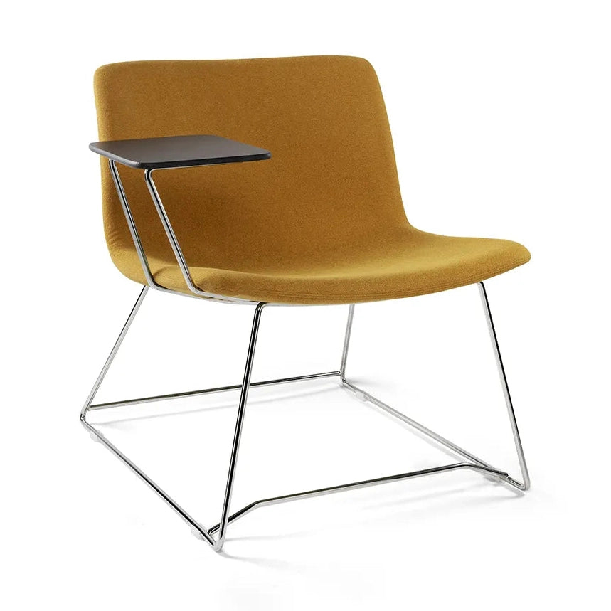 Fauteuil Kenzo - Lounge  sleede voet ST-2524 1