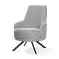 Fauteuil Larissa - Gestoffeerd Metaal ST-2378 1