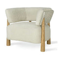 Fauteuil Maddie - Gestoffeerd ST-3094 1