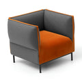 Fauteuil Pad -  Gestoffeerd ST-3070 1