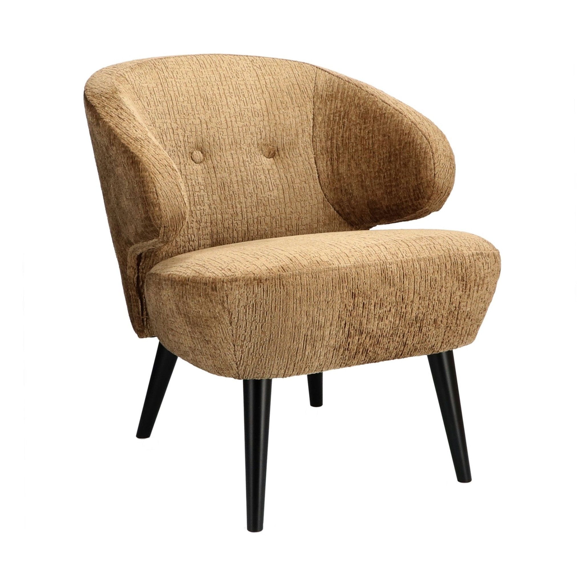 Fauteuil Sienna gestoffeerd ST-2616 1